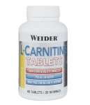  Weider L-Carnitine (60таб)
