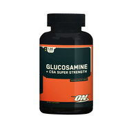 Optimum Nutrition  Glucosamine + CSA Super Strength 60 таб