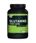 Optimum Nutrition GlutamineCaps1000mg (120капс) 