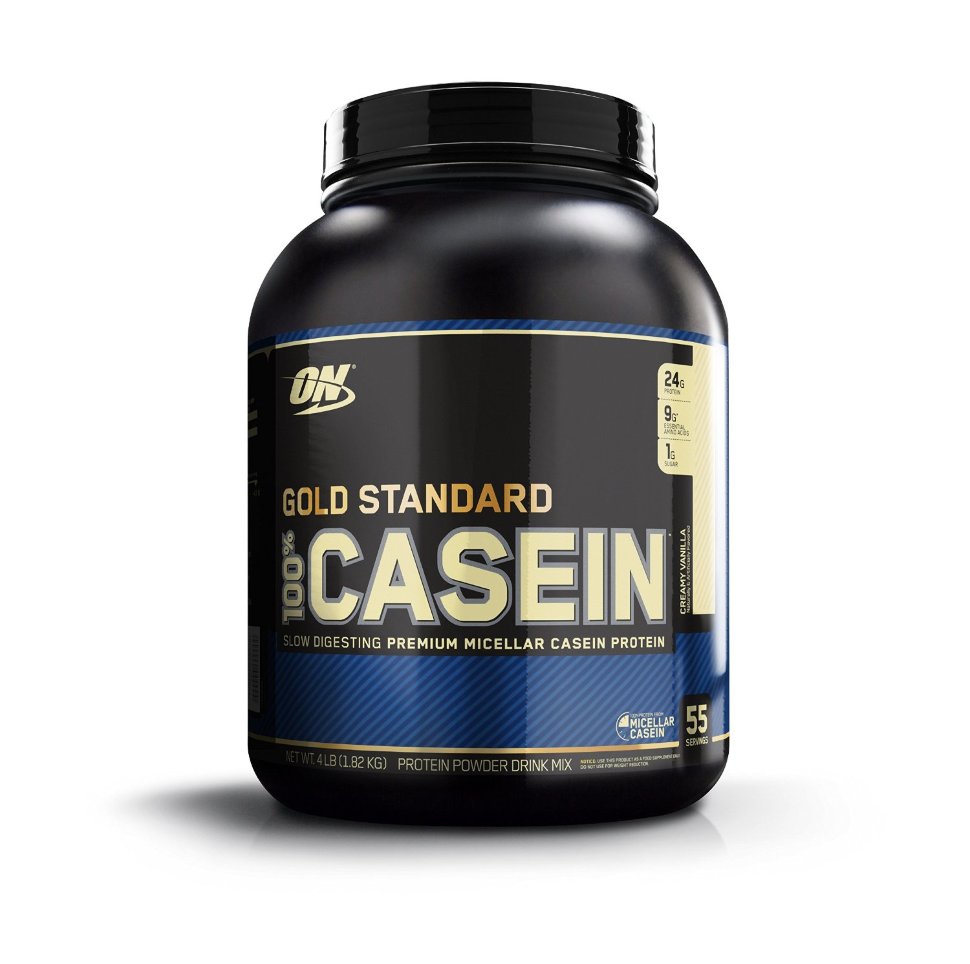 Optimum Nutrition  100% Casein Protein 1820 гр