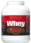Ultimate Nutrition Supreme Whey Protein 2270гр