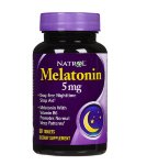 Natrol Melatonin 5 mg (60 таб)