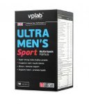 VPLaboratory Ultra Men’s Sport Multivitamin Formula 90 капс.