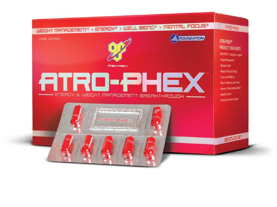 BSN  Atro-Phex  98 капсул