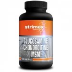 Strimex GLUCOSAMINE CHONDROITINE MSM 120 кап.