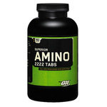 Optimum Nutrition  Superior Amino 2222 Tabs 320 таб