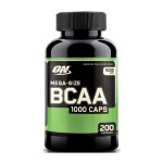 Optimum Nutrition  BCAA 1000 Caps 200 капс