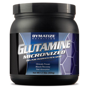 Dymatize Glutamine Micronized (300)гр 