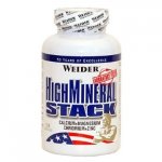 Weider High Mineral Stack 120 капс
