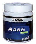 RPS Nutrition Аргинин AAKG (250 грамм)