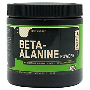 Optimum Nutrition Beta-Alanine Powder(203 гр)