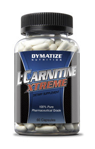 Dymatize Nutrition L-Carnitine Xtreme 500 mg (60 кап)