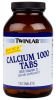 Twinlab Calcium 1000 Tabs + Vitamin D (120 таб)
