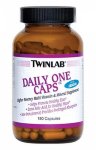 Twinlab Daily One Caps с железом(180 кап) АКЦИЯ!!