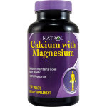 Natrol Calcium with Magnesium (120 таб)