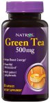 Natrol Green Tea 500 mg (60 кап)