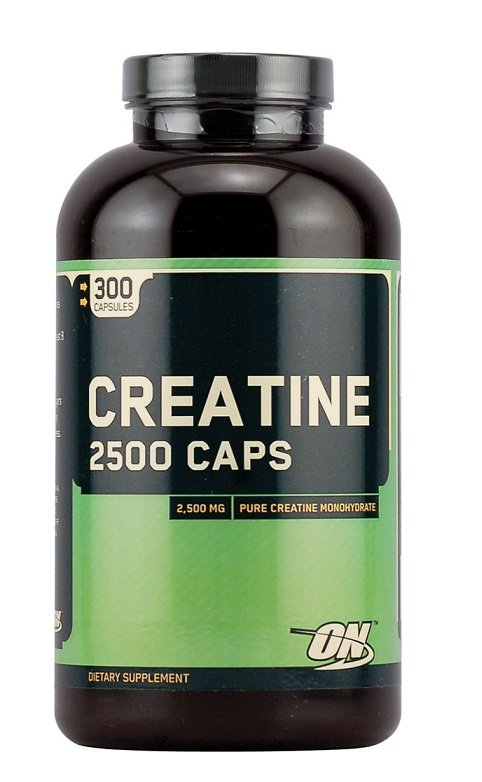 Optimum Nutrition CREATINE 2500(300 капс)  