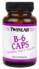 Twinlab B-6 Caps 100 mg  (100 кап)