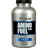 Twinlab Amino Fuel  2000   (150таб)