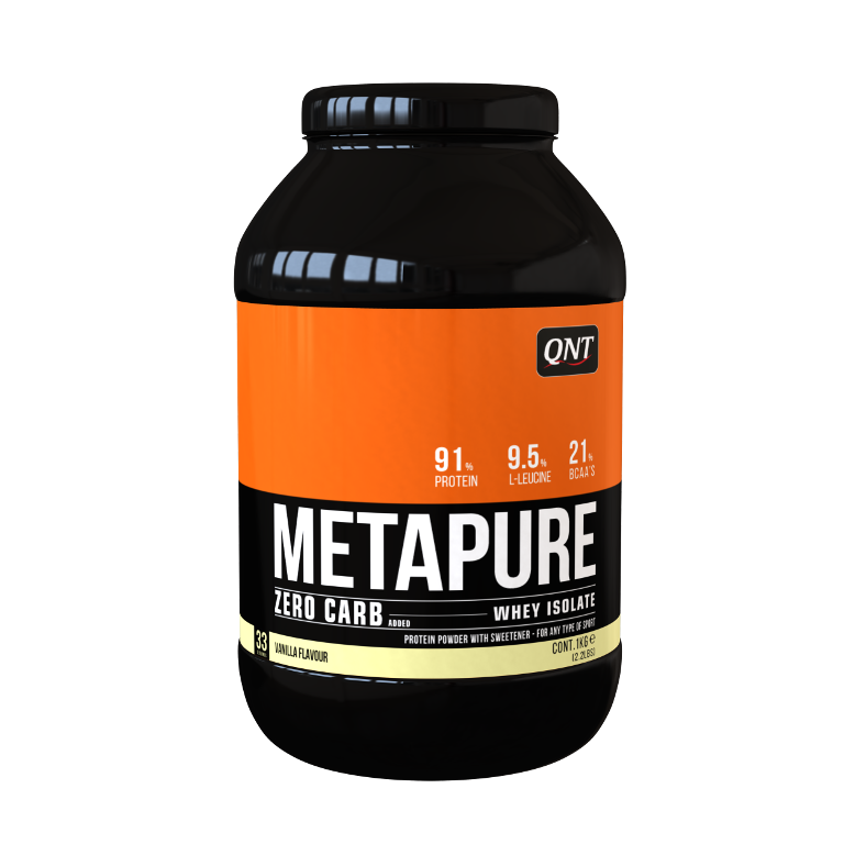QNT Metapure Zero Carb  (1000гр) 