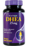 Natrol DHEA 25 mg (180 таб)