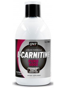 QNT L-Carnitine Liquid (500 мл)