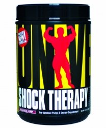 Universal Nutrition  Shock Therapy 840гр