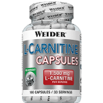 Weider L-Carnitine (100кап)