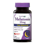 Natrol Melatonin Fast Dissolve 10 mg (60 таб)