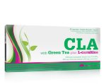 OLIMP Labs CLA with GREEN TEA plus L-CARNITINE 60 кап
