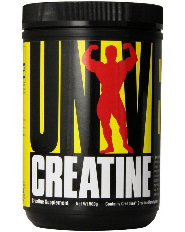 Universal Nutrition  Creatine Powder (500 гр )