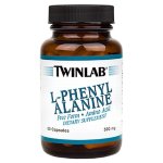 Twinlab L-Phenylalanine Caps  (60 кап)
