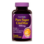 Natrol Pure Super CitriMax 500 mg (90 кап)