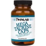 Twinlab Mega Taurine Caps  (50 кап)