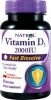 Vitamin D3 2,000 iu Fast Dissolve Natrol (90 таб)