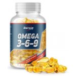 GeneticLab Nutrition ОМЕГА 3-6-9 (90кап)
