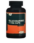 Optimum Nutrition  Glucosamine + CSA Caps 60 капс