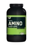 Optimum Nutrition  Superior Amino 2222 Caps (150 капс)