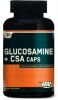 Optimum Nutrition  Glucosamine + CSA Caps 120 капс