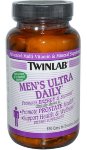 Twinlab Men's Ultra Daily (120 кап)