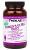 Twinlab Women's Ultra Daily  (120 кап)