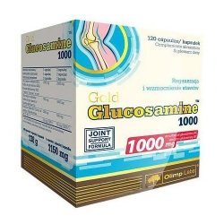 Olimp Gold Glucosamine 1000 (120 caps)