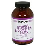 Twinlab  Stress B-Complex Caps 250 капс 