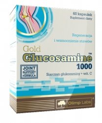 Olimp Gold Glucosamine 1000 (60 caps)