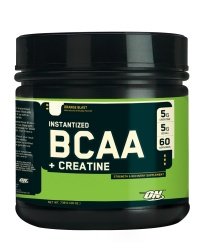 Optimum Nutrition  BCAA + Creatine 369гр