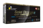 Olimp Gold Omega 3 Sport Edition (120 капсул)