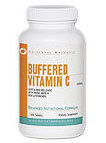 Universal Nutrition Vitamin C Buffered 1000 mg  (100 таб)
