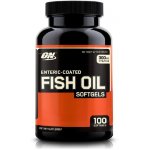Optimum Nutrition  Fish Oil Softgels(100 кап)