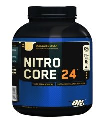 Optimum Nutrition  NitroCore 24  1364 гр
