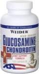 Weider Glucosamine + Chondroitin 120 капсул